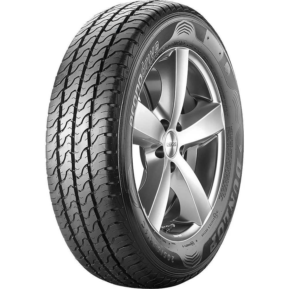 Dunlop Guma 225/75r16c 121/120r econodrive as dunlop
 cjelogodisnje kombi i polu gume slika 2