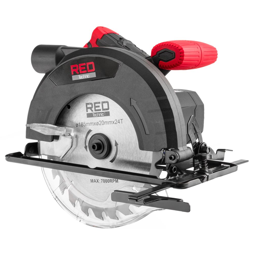 Kružna pila RED TECHNIC RTRPT0007 od 2300 W slika 5