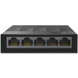 Switch TP-Link LS1005G, 5-Port 10/100/1000Mbps 