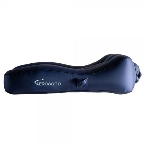 Aerogogo CS1 Automatska Ležaljka Na Napuhavanje - Plava / Air Lounger CS1 slika 1