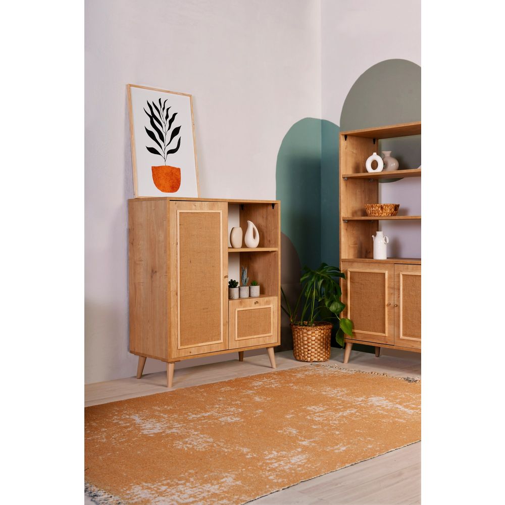 Višenamjenski ormar Jüt Multi Oak slika 3