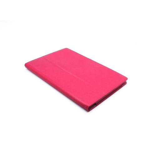 Torbica kozna za Sony Xperia Z Tablet pink slika 1