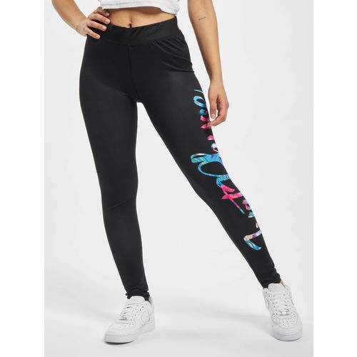 Just Rhyse / Legging/Tregging Rockwood in black slika 3