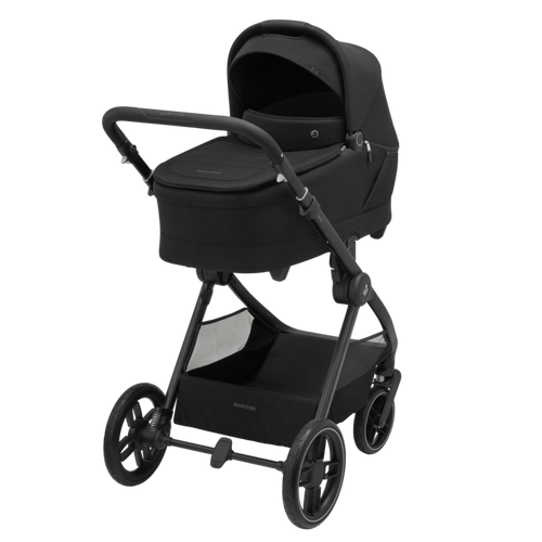 Maxi-Cosi 2u1 kolica Oxford+ + košara Sense - Twillic Black slika 4