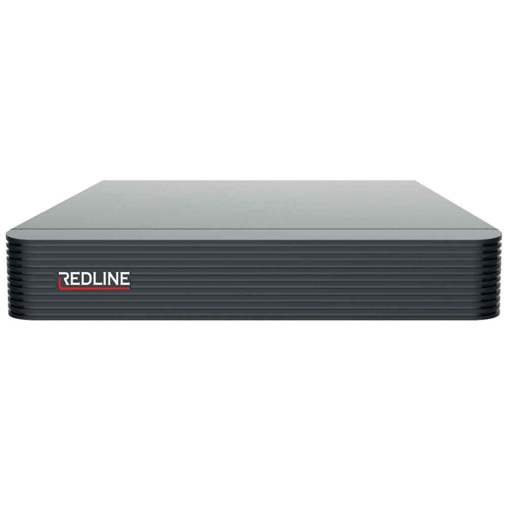REDLINE NVR IP snimač 4 kanala H.265+/H.265/H.264, PoE - RN-9004 slika 1
