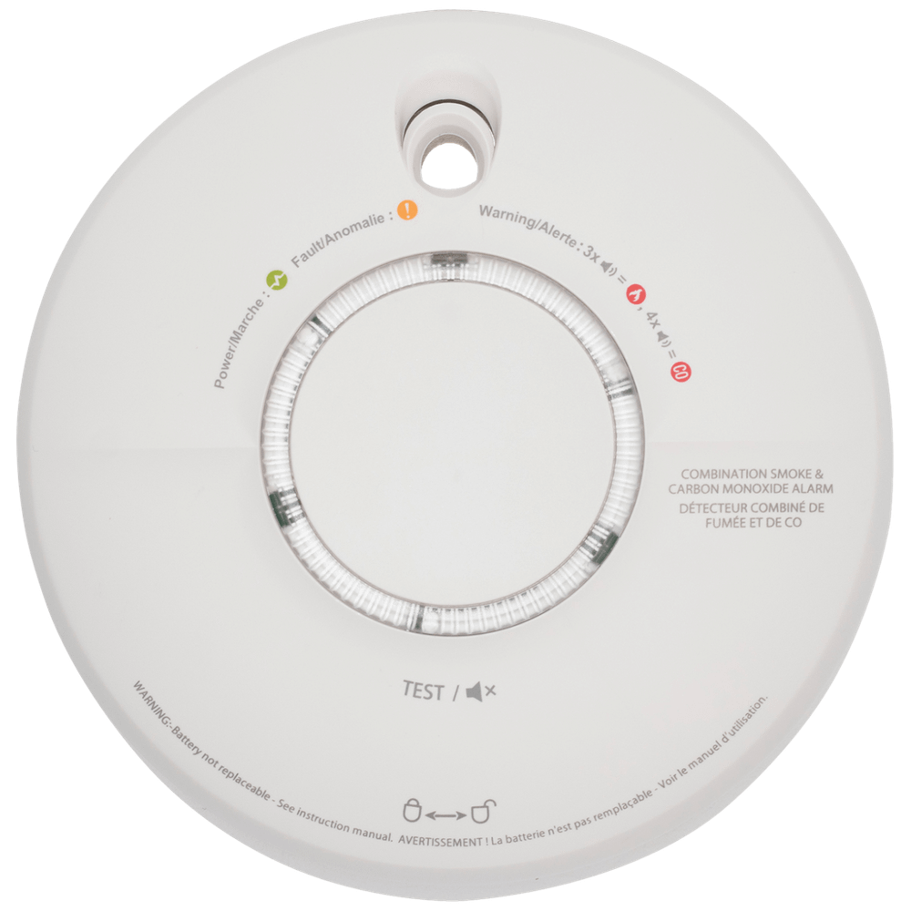 FireAngel Detektor, Carbon monoxide / dim - SCB10-INT slika 1