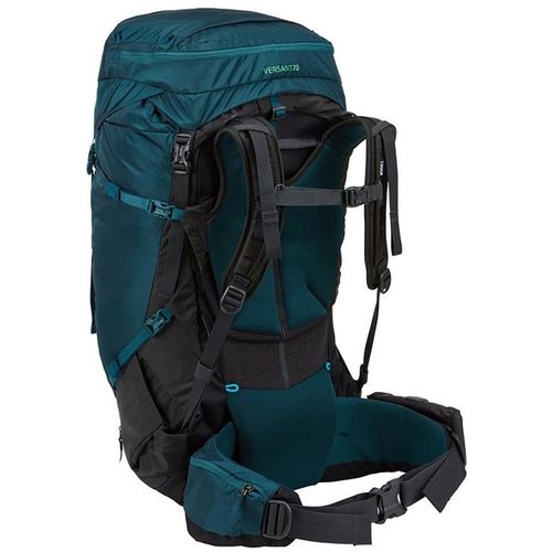 Thule Versant 60L ženski planinarski ruksak plavi slika 3