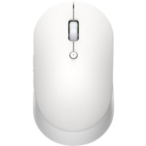 Xiaomi bežični miš, bijeli, dual mode (WiFi i Bluetooth), Silent Edition slika 3