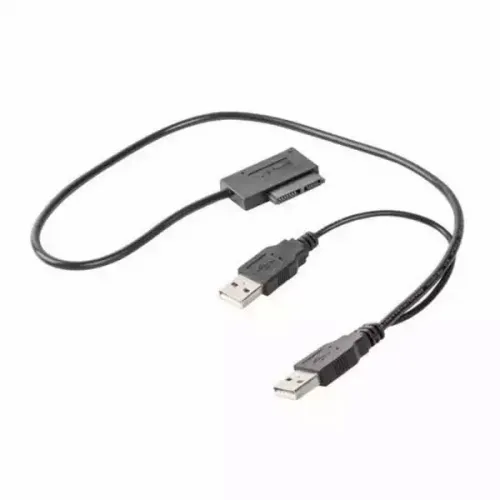 Adapter kabl USB - SATA/Slim SLATA Gembird A-USATA-01 slika 2