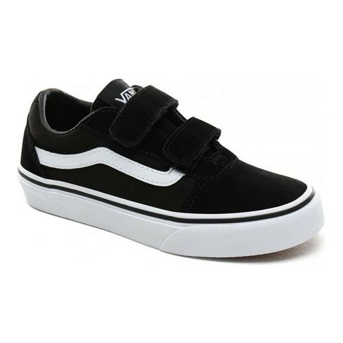 Dječje Casual Tenisice Vans Ward V Crna Velcro slika 7