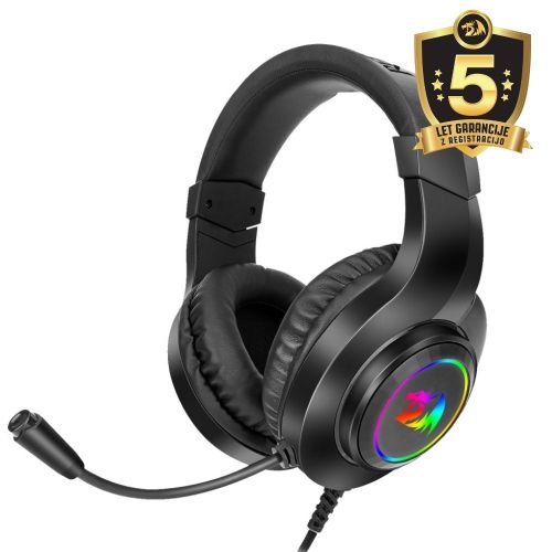 Slušalice - Redragon Hylas H260 RGB slika 1