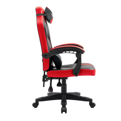  Defender Mercury, Red/Black Stolica gaming slika 4