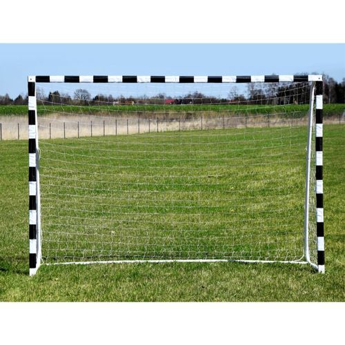 Stadionski nogometni gol 300 x 205 x 90 cm slika 5