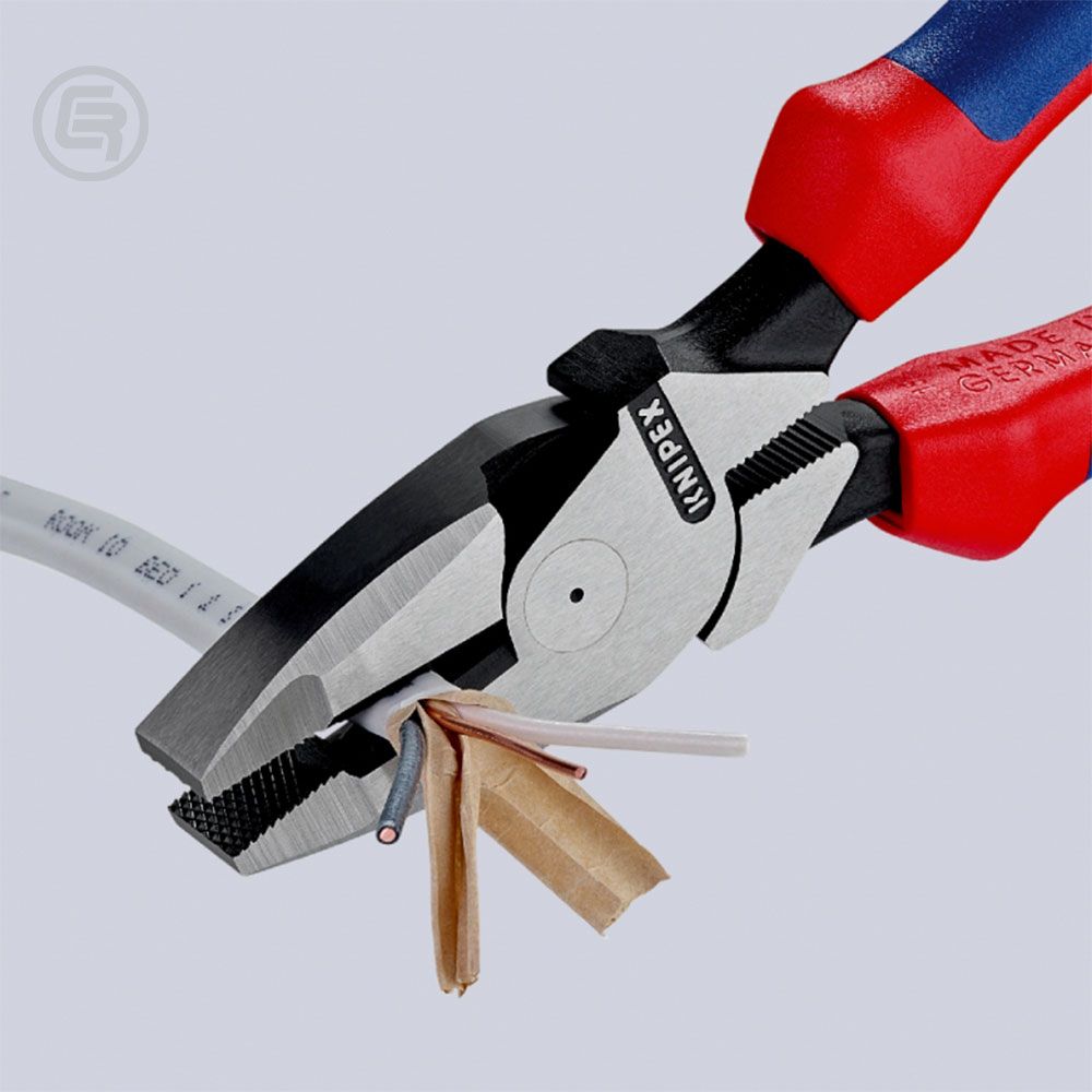 Knipex Kliješta Kombinovana Lineman’s - American Style 240mm - 09 02 240 slika 2