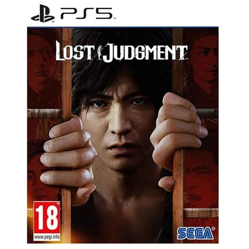 PS5 Lost Judgment slika 1