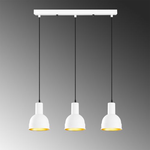 Berceste - 183WHITE-S1 White Chandelier slika 4