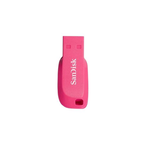 SanDisk 32 GB Cruzer Blade USB 2.0 key - Electric Pink color slika 3