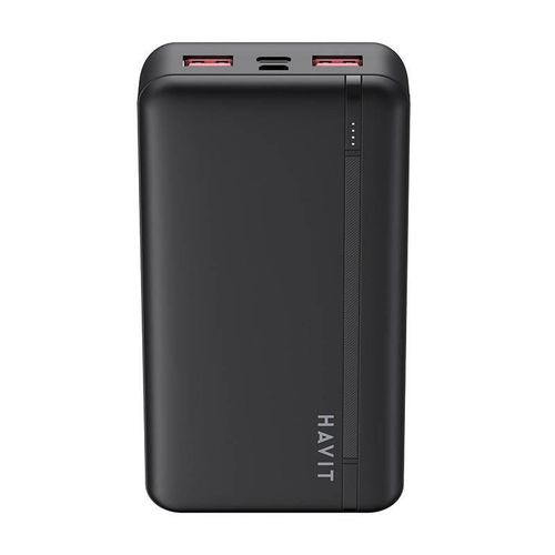 Havit Power Bank PB92 20000mAh 22.5W crni slika 3