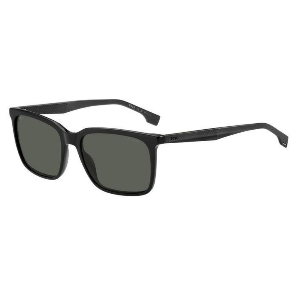 Muške Sunčane naočale Hugo Boss Hugo Boss BOSS 1579/S Black slika 2