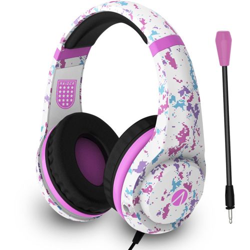 STEALTH MULTIFORMAT CAMO STEREO GAMING HEADSET – RAIDER slika 5