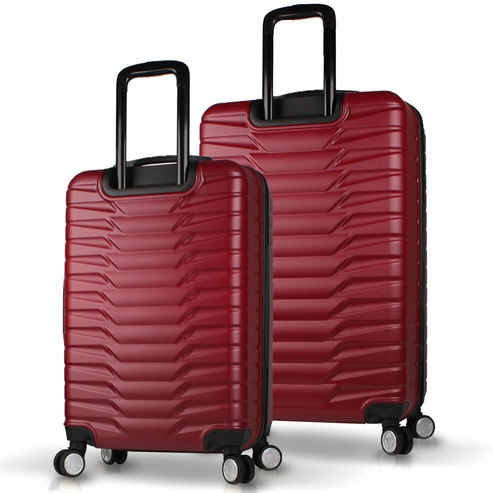 Set Kofera 5813 u Boji Claret Crvene (2 Komada) slika 2