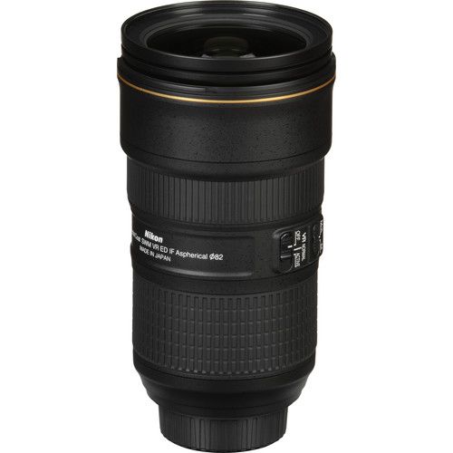 Nikon AF-S NIKKOR 24-70mm f/2.8E ED VR slika 2