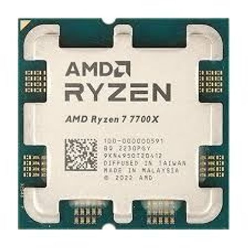 CPU AMD Ryzen 7 7700X TRAY slika 1