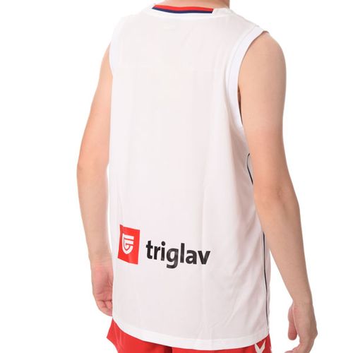 Peak Muški  Ts Dres Jersey Sets-Home Kss1901m-White slika 2