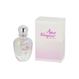 Salvatore Ferragamo Amo Ferragamo Flowerful Eau De Toilette 100 ml za žene