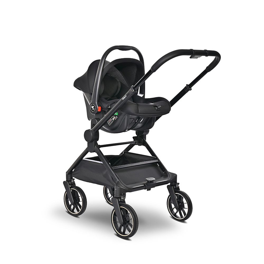 Lorelli Kolica za bebe Reya 3U1, Brown slika 12