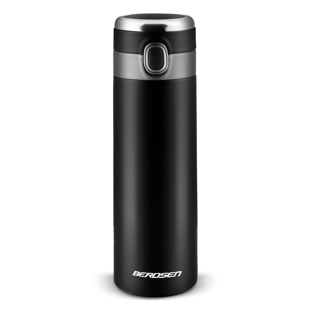 Vakuumska termosica 450 ml BD-786 crna slika 3