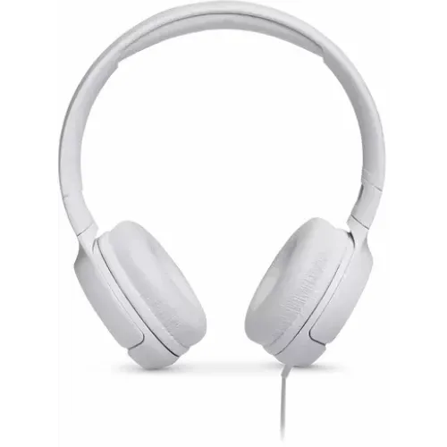 JBL TUNE 500 WHITE Slušalice on-ear slika 2
