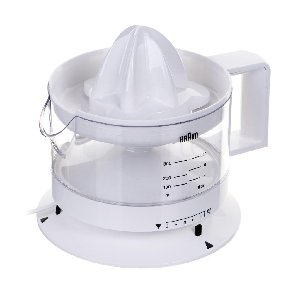 Braun Citruseta CitrusQuick 1 CJ3000 / 400 ml, bijela  slika 2