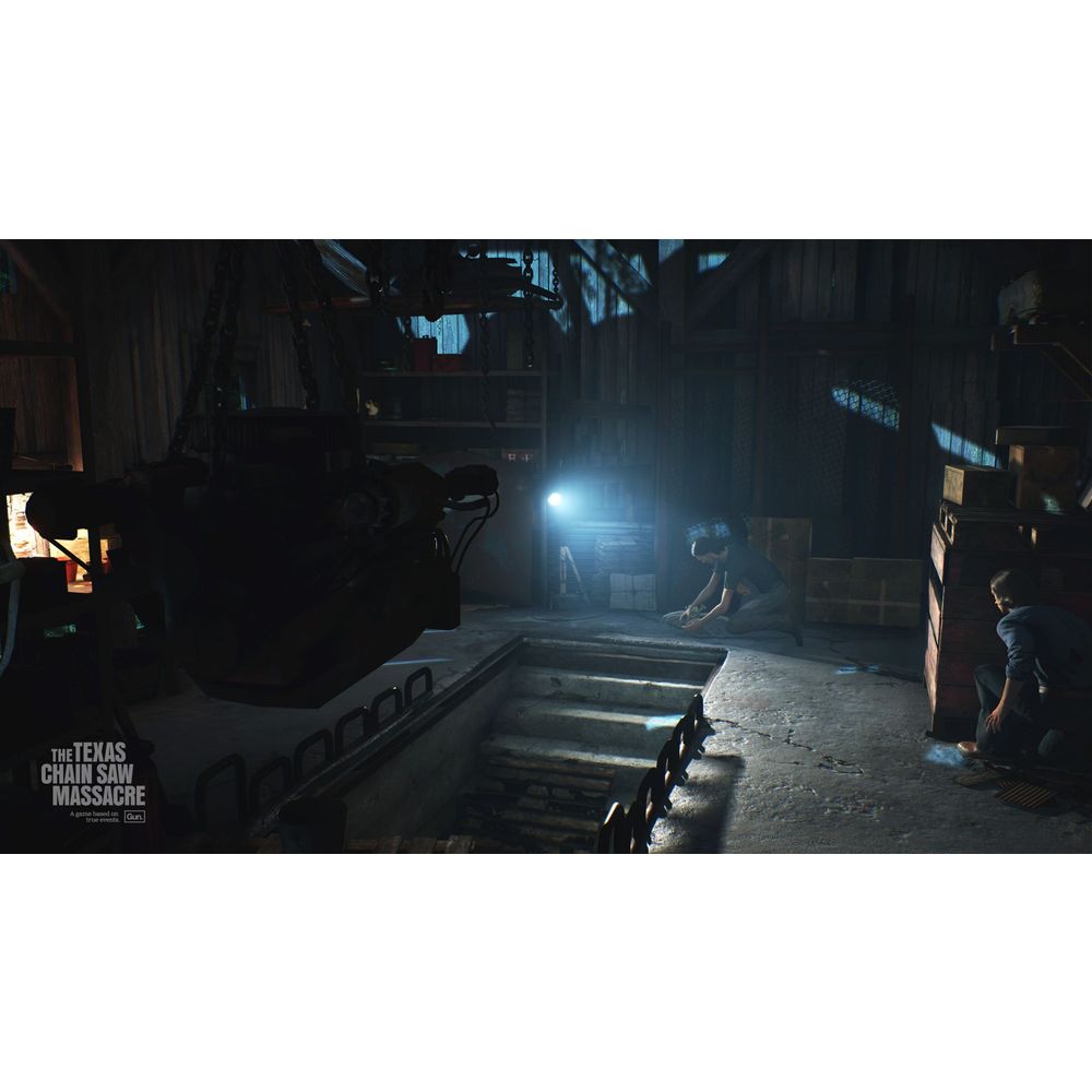 The Texas Chain Saw Massacre (Playstation 4) slika 3