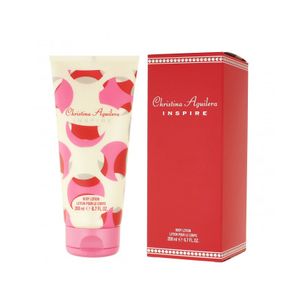 Christina Aguilera Inspire Body Lotion 200 ml (woman)