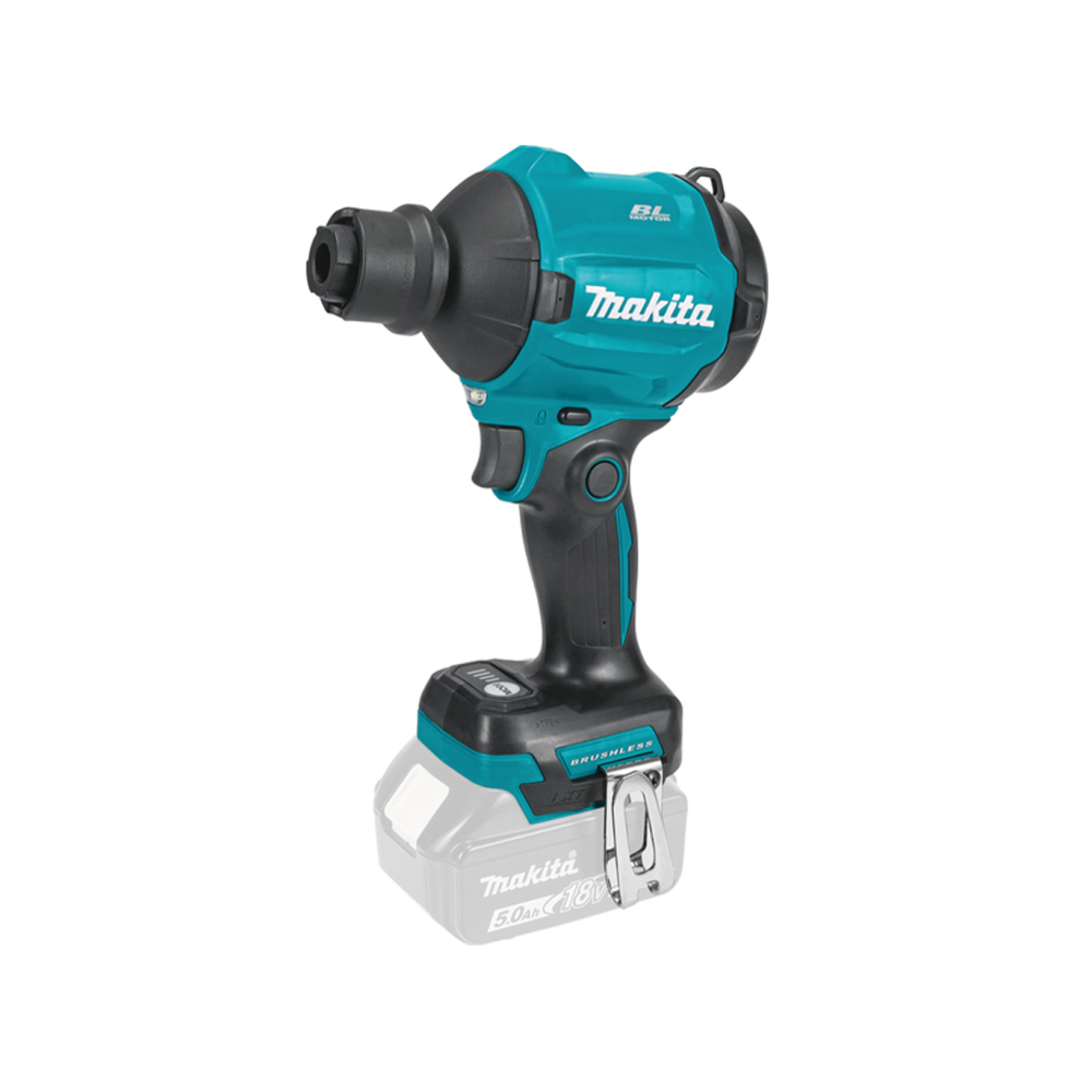 Makita - Akumulatorsko puhalo za prašinu 18V LXT DAS180Z slika 1