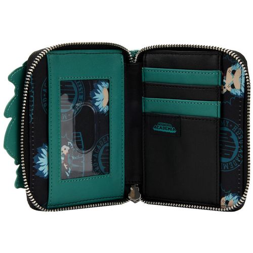 Loungefly My Hero Academia Infinity Deku wallet slika 4