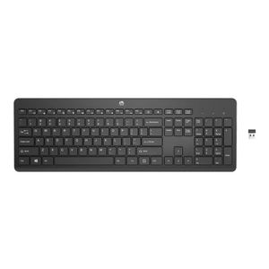 Tastatura HP 230 bežična/3L1E7AA/US/crna