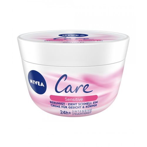 NIVEA Care Soothing Krema 200 ml slika 1