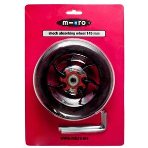 MICRO Kotač 145 mm sa sistemom apsorpcije udaraca