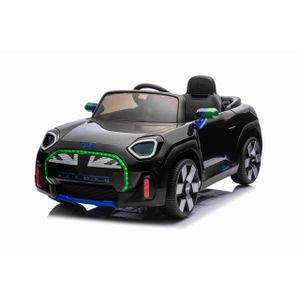 Licencirani auto na akumulator Mini Concept Aceman 4x4 - crni