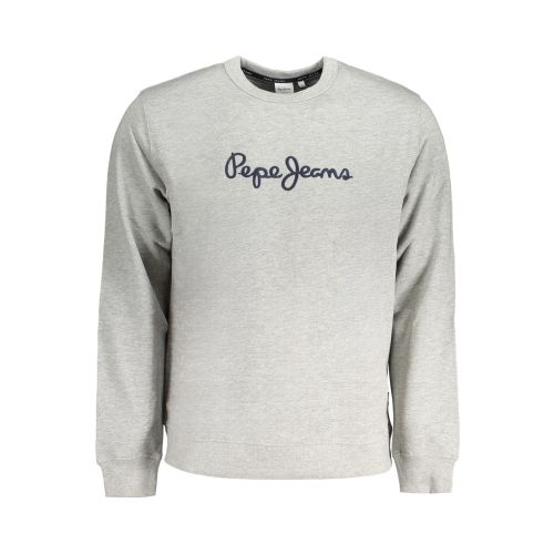 PEPE JEANS SWEATSHIRT WITHOUT ZIP MEN GREY slika 1