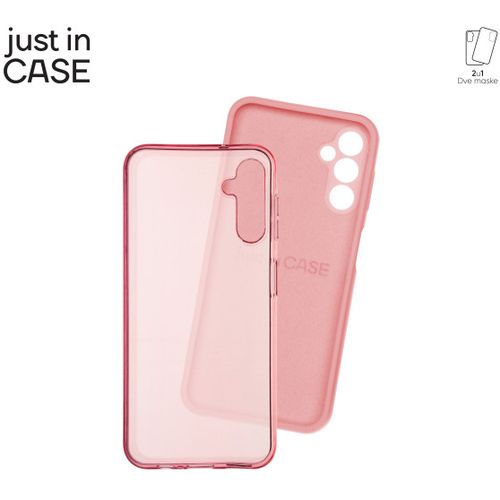 2u1 Extra case MIX paket PINK za A14 4G slika 2