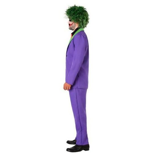 Svečana odjeća za odrasle Joker Vijoličasta Ubojica (3 Dijelovi) XS/S slika 6