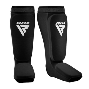 RDX Sports Štitnici za potkoljenice OEKO-TEX® i CE - Crni - L