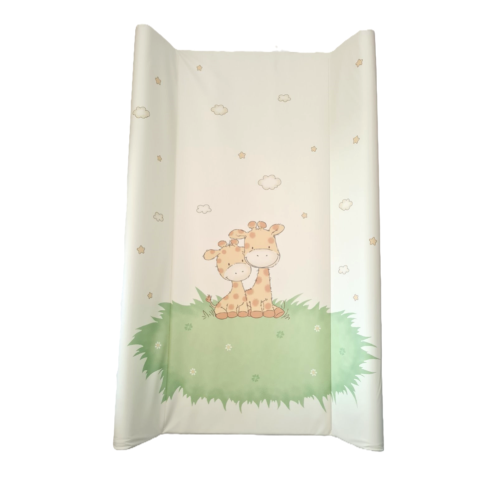 Lorelli Tvrda podloga za previjanje Hard 50x80cm, Green slika 3