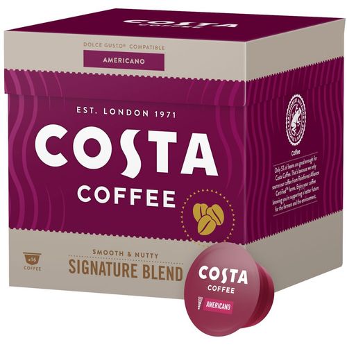 Costa Dolce Gusto kapsule Signature Blend Americano slika 1