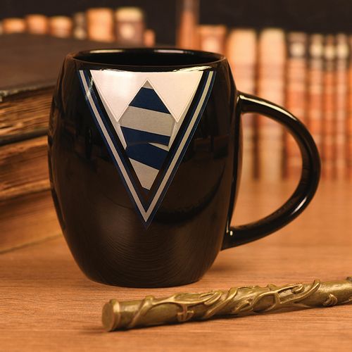 PYRAMID HARRY POTTER (RAVENCLAW) OVAL MUG slika 3