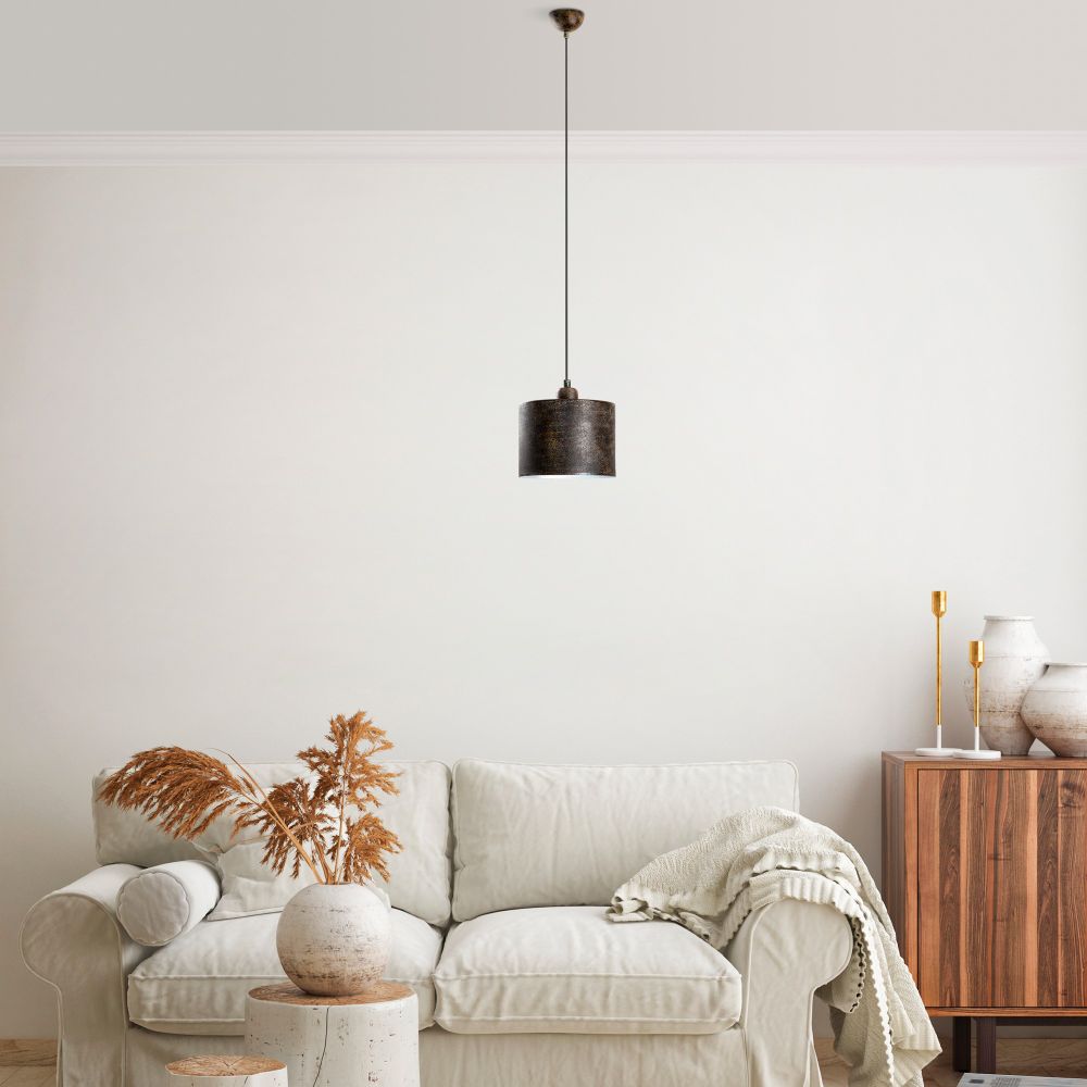 Luster DUZ-195RETRO-1 u Antiknom Stilu slika 2