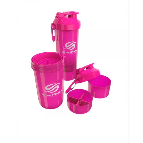 Smart Šejker Original 2GO 800 ml Neon pink slika 4